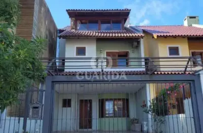 Casa com 6 quartos à venda na rua claudio da silva pinto, 34, espírito santo, porto alegre por r$ 1.050.000