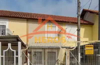 Casa com 2 quartos à venda na rua alcebíades ribeiro, 200, aberta dos morros, porto alegre por r$ 179.000