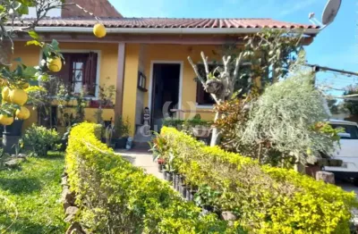 Casa com 2 quartos à venda na avenida boa vista, 70, vila são josé, porto alegre por r$ 320.000