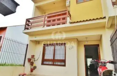Casa com 3 quartos à venda na rua doutor hermes pacheco, 887, aberta dos morros, porto alegre por r$ 520.000