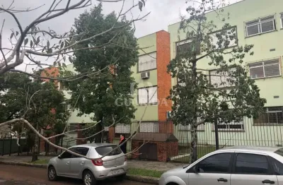 Apartamento com 1 quarto à venda na avenida mãe apolinária matias batista, 307, morro santana, porto alegre por r$ 140.000