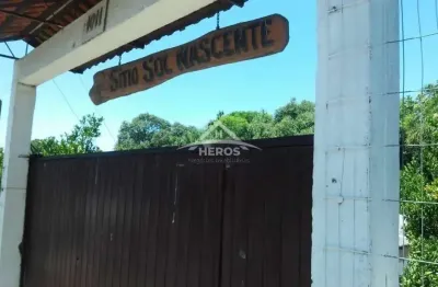 Casa com 2 quartos à venda na rua santa isabel, 1011, santa isabel, viamão por r$ 220.000