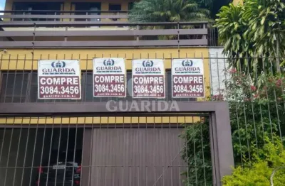 Casa com 3 quartos à venda na rua coronel ruy da cunha paim, 35, nonoai, porto alegre por r$ 900.000