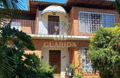 Casa com 5 quartos à venda na rua doutor joão palombini, 526, ipanema, porto alegre por r$ 1.350.000