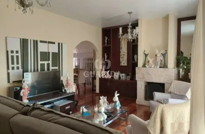 Casa com 3 quartos à venda na avenida arlindo pasqualini, 413, jardim isabel, porto alegre por r$ 1.650.000