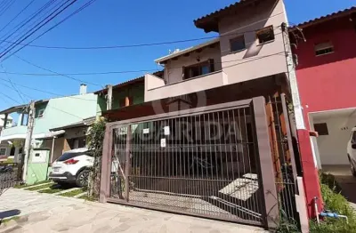 Casa com 3 quartos à venda na rua manoel braga gastal, 151, hípica, porto alegre por r$ 549.000