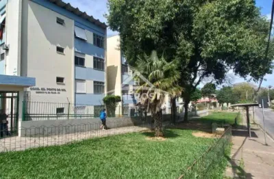 Apartamento com 2 quartos à venda na rua derocy giácomo da silva, 30, vila nova, porto alegre por r$ 245.000
