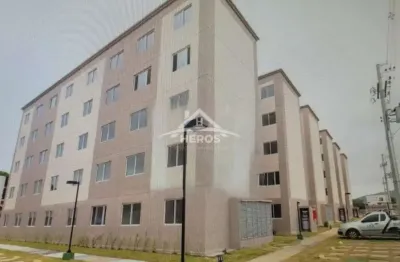 Apartamento com 2 quartos à venda na rua pércio freitas maestri, 388, cavalhada, porto alegre por r$ 211.000