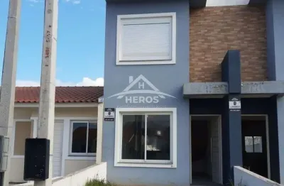 Casa com 2 quartos à venda na rua josé iuchno, 1, hípica, porto alegre por r$ 299.000