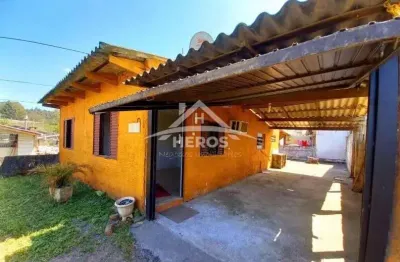 Casa com 2 quartos à venda na avenida do lami, 3304, lageado, porto alegre por r$ 200.000