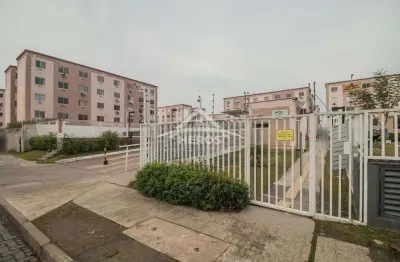 Apartamento com 2 quartos à venda na rua josé iuchno, 151, hípica, porto alegre por r$ 200.000