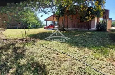 Chácara / sítio com 2 quartos à venda na ponderosa, 281, morro grande, viamão por r$ 190.000