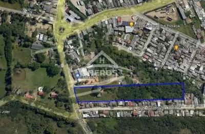 Terreno à venda na avenida edgar pires de castro, 3000, hípica, porto alegre por r$ 4.000.000