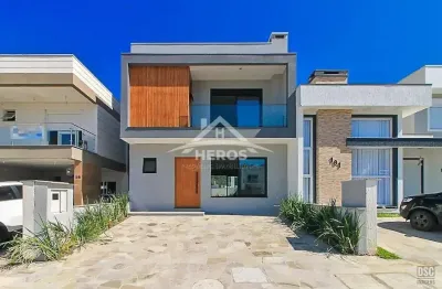 Casa em condomínio fechado com 3 quartos à venda na rua jorge babot miranda, 680, aberta dos morros, porto alegre por r$ 848.000