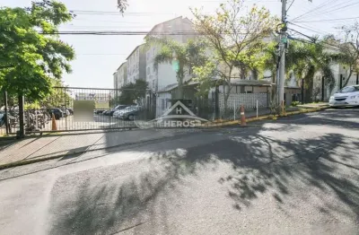 Apartamento com 2 quartos à venda na beco pedro rodrigues bittencourt, 145, vila nova, porto alegre por r$ 159.900