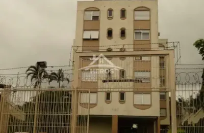 Apartamento com 1 quarto à venda na rua erechim, 910, nonoai, porto alegre por r$ 176.000