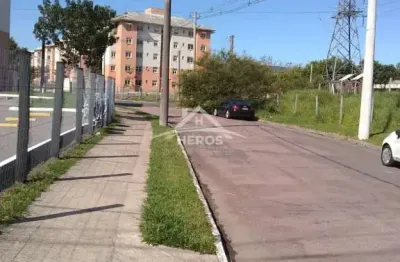 Terreno à venda na rua soely nunes rosa, 45, restinga, porto alegre por r$ 90.000