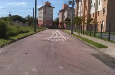 Terreno à venda na rua sezefredo nunes, 125, restinga, porto alegre por r$ 190.000