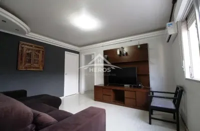Apartamento com 2 quartos à venda na rua otávio faria, 353, teresópolis, porto alegre por r$ 230.000