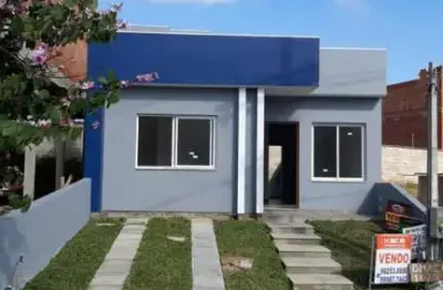 Casa em condomínio fechado com 3 quartos à venda na rua talita da cunha chaves, 1020, lomba do pinheiro, porto alegre por r$ 398.000