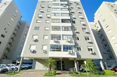 Apartamento com 3 quartos à venda na rua wilson adnislen freitas de paiva, 41, cavalhada, porto alegre por r$ 458.000