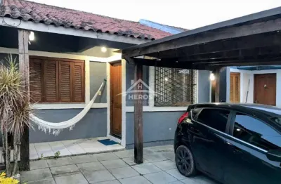 Casa com 2 quartos à venda na rua paulo josé rodrigues, 281, moradas do sul, porto alegre por r$ 299.000