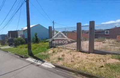 Terreno à venda na rua claudio da silva pinto, 820, espírito santo, porto alegre por r$ 169.000