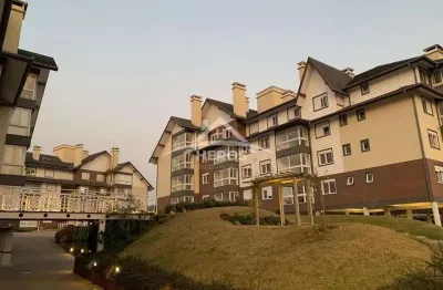 Apartamento com 2 quartos à venda na rua das alfazemas, 111, bavaria, gramado por r$ 1.363.259