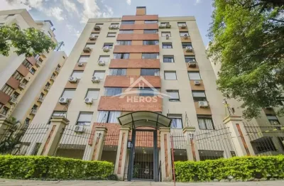 Apartamento com 3 quartos à venda na rua itapitocaí, 70, cristal, porto alegre por r$ 550.000