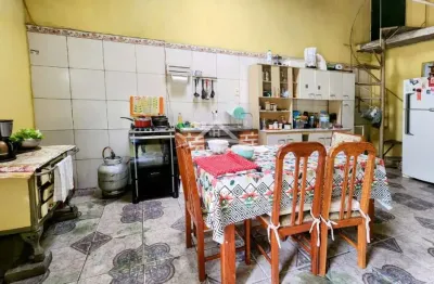Casa com 3 quartos à venda na acesso n, 265, restinga, porto alegre por r$ 155.000