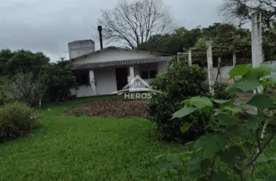 Casa com 3 quartos à venda na estrada cristiano kraemer, 2530, campo novo, porto alegre por r$ 690.000