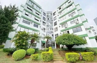Apartamento com 2 quartos à venda na avenida fábio araújo santos, 1245, nonoai, porto alegre por r$ 249.000
