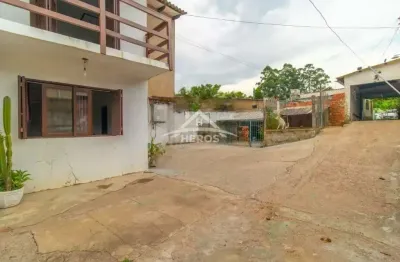 Casa com 3 quartos à venda na rua amábile samarani ferreira, 428, campo novo, porto alegre por r$ 690.000