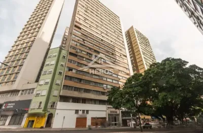 Apartamento com 2 quartos à venda na avenida senador salgado filho, 327, centro histórico, porto alegre por r$ 200.000
