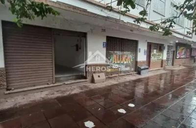Ponto comercial à venda na rua tamandaré, 731, camaquã, porto alegre por r$ 170.000