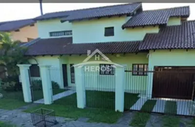 Casa com 4 quartos à venda na rua adão pinheiro da silva, 320, ipanema, porto alegre por r$ 980.000