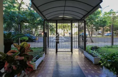 Apartamento com 3 quartos à venda na avenida jerônimo de ornelas, 188, santana, porto alegre por r$ 550.000