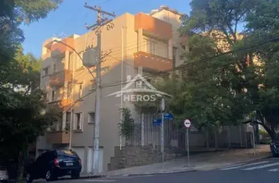 Apartamento com 2 quartos à venda na rua carazinho, 157, petrópolis, porto alegre por r$ 250.000