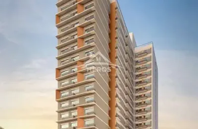 Apartamento com 1 quarto à venda na Avenida Getúlio Vargas, 1518, Menino Deus, Porto Alegre por R$ 380.000