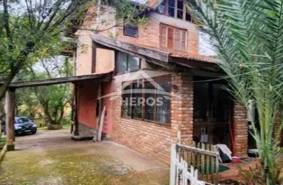 Chácara / sítio com 3 quartos à venda na rua tapera, 385, hípica, porto alegre por r$ 530.000