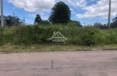 Terreno à venda na rua sezefredo nunes, 125, restinga, porto alegre por r$ 190.000