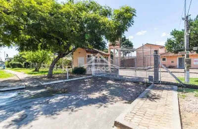Casa em condomínio fechado com 2 quartos à venda na avenida edgar pires de castro, 2600, hípica, porto alegre por r$ 200.000