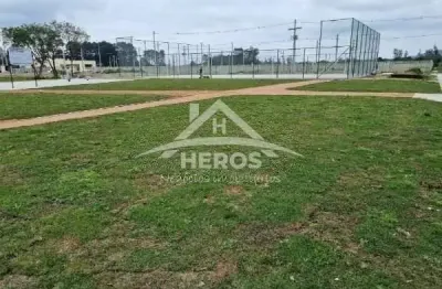 Terreno em condomínio fechado à venda na avenida edgar pires de castro, 3201, hípica, porto alegre por r$ 160.000