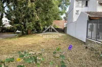 Terreno à venda na rua conselheiro xavier da costa, 1919, ipanema, porto alegre por r$ 320.000