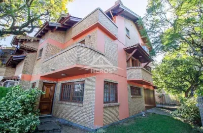 Casa em condomínio fechado com 4 quartos à venda na avenida guaíba, 10710, ipanema, porto alegre por r$ 1.040.000