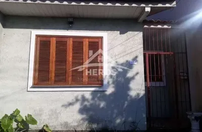 Casa com 2 quartos à venda na rua francisca prezzi bolognesi, 207, hípica, porto alegre por r$ 238.900