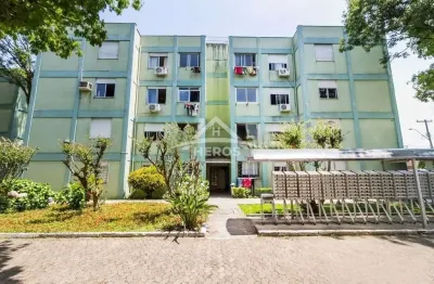 Apartamento com 2 quartos à venda na rua joão mora, 505, camaquã, porto alegre por r$ 195.000