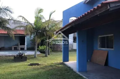 Casa com 4 quartos à venda na santos dumont, 3257, centro, tramandaí por r$ 450.000