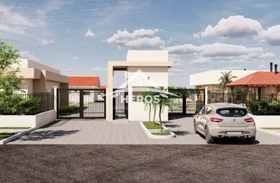 Casa em condomínio fechado com 2 quartos à venda na estrada costa gama, 5850, hípica, porto alegre por r$ 285.000