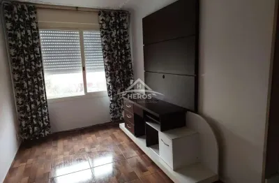 Apartamento com 2 quartos à venda na avenida benno mentz, 40, vila ipiranga, porto alegre por r$ 270.000
